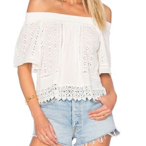 Seamist Top